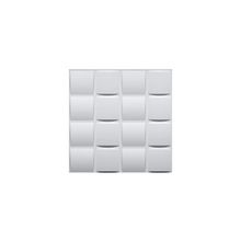 Эко панель бамбуковая – Knit, 500х500х16mm