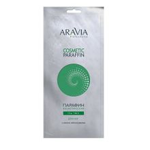 Парафин косметический для ног Чайное дерево Aravia Professional Tea Tree 500г