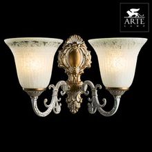 Arte Lamp A1032AP-2WG DELIZIA бра (настенный светильник)