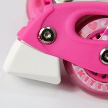 Joerex Роликовые коньки Hello Kitty HC2001-KC