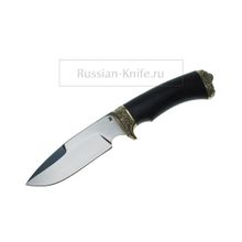 Нож Бобр-3 (сталь Х12МФ), венге