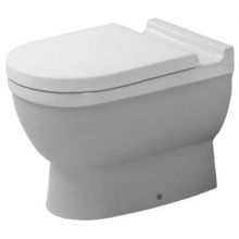 Duravit Крышка-сиденье Starck 3 0063810000