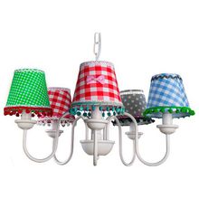 Arte Lamp Подвесная люстра Arte Lamp Kids A5165LM-5WH ID - 413251