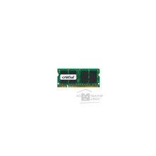 Crucial DDR3-1600 2GB SO-DIMM [CT25664BF160B]