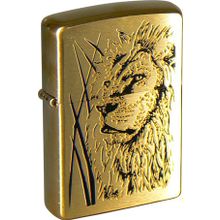 Zippo Зажигалка  204B Proud Lion