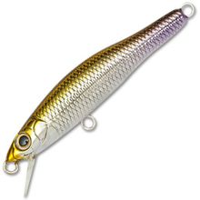 Воблер X-55F Minnow, M Wakasagi Megabass
