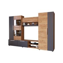 Стиль Гостиная Сафари