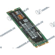 SSD диск 250ГБ M.2 Samsung "860 EVO" MZ-N6E250BW (SATA III) (ret) [142256]