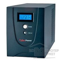 Cyber Power UPS CyberPower V 1500E LCD VALUE1500ELCD
