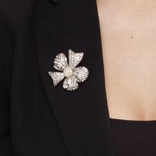 Брошь "Бантик", Tutti Frutti (арт. 58862-99529)