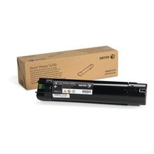 ph 6700 n Тонер-картридж черный повышенной емкости (xerox) 106r01526