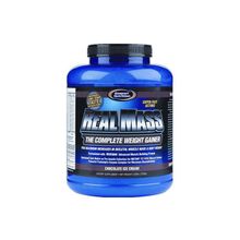 Gaspari Nutrition Real Mass 2700 гр (Гейнер - Белково углеводные смеси)