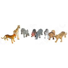 1 Toy «Дикие животные Африки»