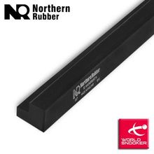 Резина для бортов Northern Rubber Snooker F S L-77 137см 9фт 6шт.