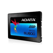 Твердотельный диск 512gb a-data ultimate su800, 2.5", sata iii, (r w - 560 520 mb s) 3d-nand tlc, smi (asu800ss-512gt-c)