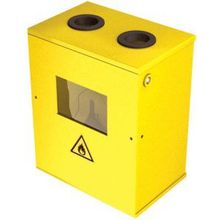 Шкаф для газового счетчика ШГС-4-1