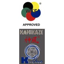 Кимоно для карате детское KAMIKAZE K-One-WKF размер 1 140