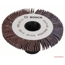 Bosch Ламельный шлифовальный валик 5 мм К120 (1600A00151 , 1.600.A00.151)