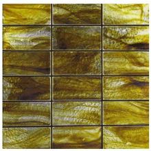 Мозаика Architeza Magic Fire MFG-104 Metallic Gloss offset чип 48х98 30х30