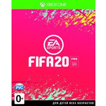 FIFA 20 (XBOXONE) русская версия