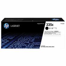 Картридж лазерный HP (W1335X) LaserJet M438n M442dn M443nda, №335X, оригинальный, ресурс 13700 страниц