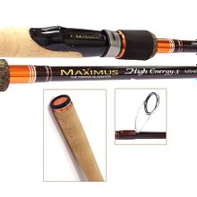 Спиннинг High Energy-X 18L, 1.80м, 3-15г Maximus