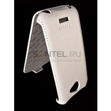 X One HTC Чехол-книжка Armor белый