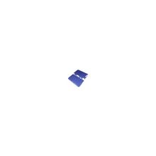 Алюминиевый чехол для Nintendo 3DS XL (синий)