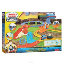 Thomas&Friends (MATTEL) Набор CDV09 игровой делюск Раскопки динозавров Thomas&Friends 1190212