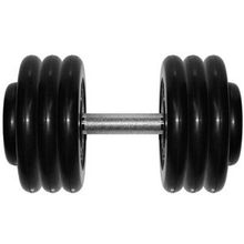 MB Barbell MB-FdbM-B36 профи