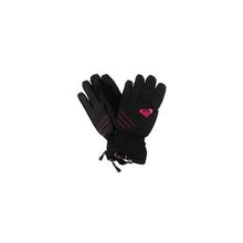 Перчатки сноубордические женские Roxy Pine Glove Black