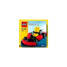 Lego Creator 7601 Go-Kart (Карт) 2006