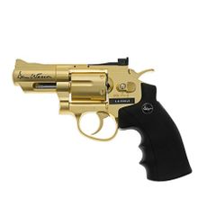 Револьвер ASG Dan Wesson 2.5 Gold CO2 (17373)