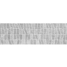 Azulev Wallstone Grey Blocks Slimrect 29x89 см