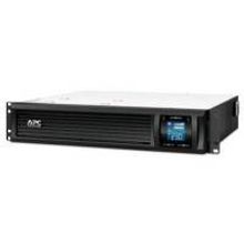 APC APC Smart-UPS C 3000 ВА 2U SMC3000RMI2U