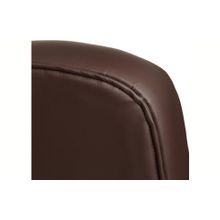 Tetchair Кресло СН833, коричневый