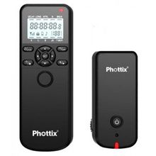 Беспроводной пульт дистанционного управления Phottix Aion с таймером для Canon