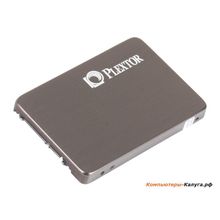 Твердотельный накопитель SSD 2.5 64 Gb Plextor SATA 3, MLC (PX-64M3S)