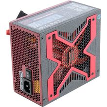 Блок питания Aerocool Strike-X 600W  (RTL) ATX (24+2x4+2x6 8пин)