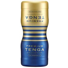 Мастурбатор TENGA Premium Dual Sensation Cup