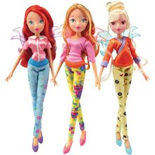 Winx Кукла Winx Club "Винтаж" Bloom IW01271500 3