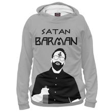 Худи Я-МАЙКА Satan Barman