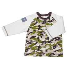 Lucky child Кофточка детская "Милитари" 31-16пф