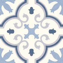 Codicer Riviera Montecarlo Blue 25x25 см