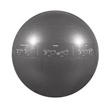 Мяч гимнастический надувной Go Fit GF-75 PRO