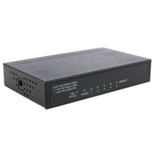 MultiCo   EW-PSI3-AF   Неуправляемый коммутатор (3UTP 10 100Mbps + 1UTP PoE Splitter +1UTP PoE Injector)