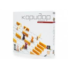 Настольная игра "Коридор" (Quoridor)