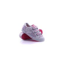 Кеды женские DC Chelsea V Se Womens Shoe White Crazy Pink