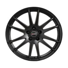 Колесные диски Alutec Monstr 6,5R17 4*98 ET40 d58,1 Racing Black [MN65740F44-5]