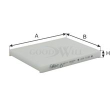 Фильтр Салона Ford Goodwill арт. AG489CF
